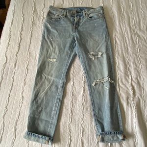 New Levi’s Jeans